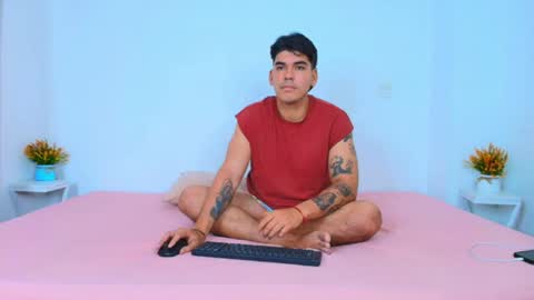 Snapshot of sexinhome_ chatting on July 15, 2026, 4:40 am Marie Tylor online show from July 15, 2026, 4:40 am
