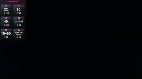 Snapshot of sexmoon11 chatting on December 2, 2024, 8:30 am My name is Mia whats yours online show from December 2, 2024, 8:30 am