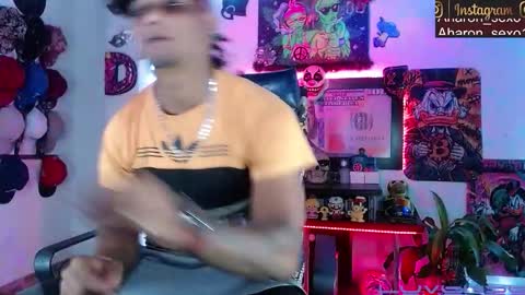 Aharon  ravelo online show from February 23, 2026, 6:55 am