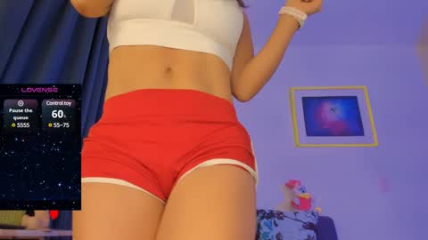 Snapshot of sexual_queen chatting on January 7, 2025, 4:05 pm Marilyn online show from January 7, 2025, 4:05 pm