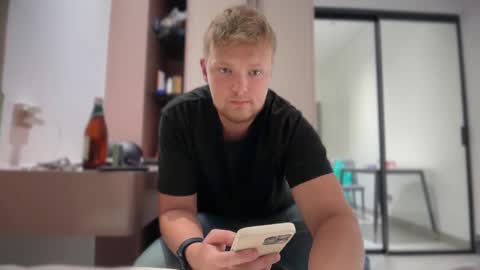 Max Leman online show from March 8, 2026, 3:38 pm