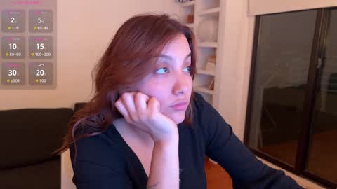 Andrea online show from September 26, 2025, 2:48 am