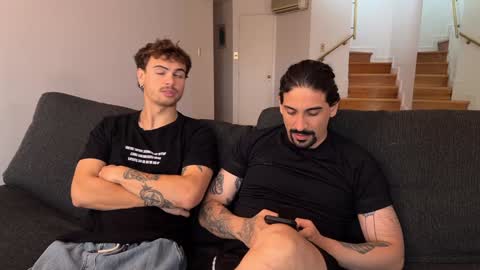 Andrea online show from October 27, 2025, 8:02 pm