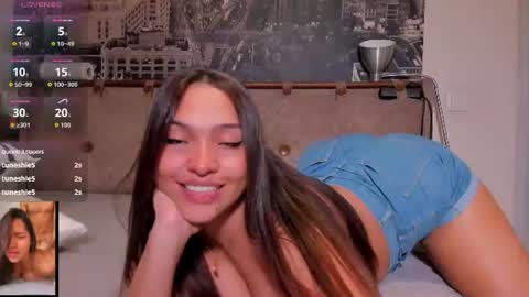 Andrea online show from July 13, 2026, 3:15 pm