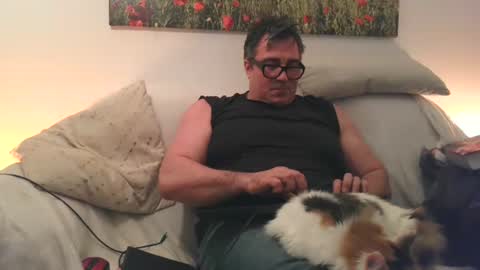 Sexurbation online show from November 12, 2025, 5:02 pm