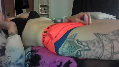 Leeah CloudZzz online show from May 19, 2026, 8:48 pm