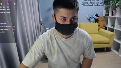 Tommy online show from April 10, 2026, 2:11 pm