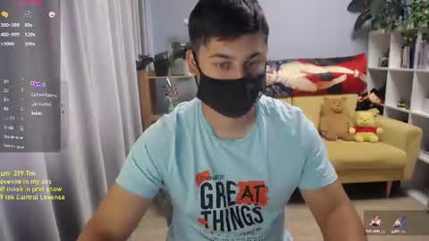 Snapshot of sexxxdickbig chatting on June 27, 2026, 7:57 am Tommy online show from June 27, 2026, 7:57 am
