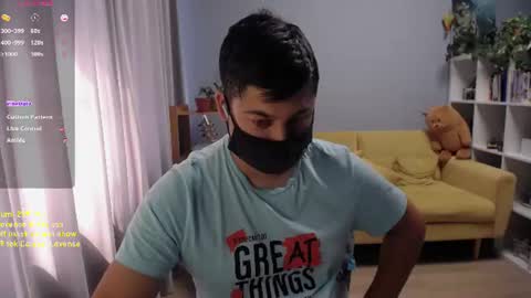 Snapshot of sexxxdickbig chatting on July 7, 2026, 6:47 am Tommy online show from July 7, 2026, 6:47 am