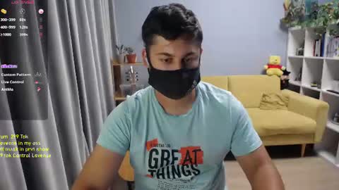 Snapshot of sexxxdickbig chatting on July 11, 2026, 8:11 pm Tommy online show from July 11, 2026, 8:11 pm