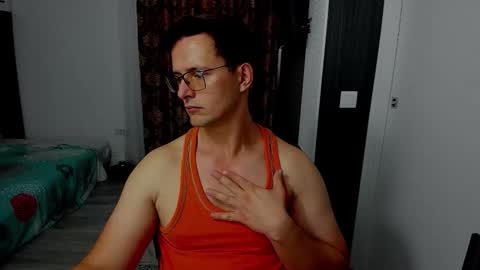 Sexxymuscles4U online show from September 13, 2025, 9:53 am