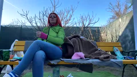 Snapshot of sexy07sexy chatting on December 31, 2024, 12:04 pm Ana Rusakova online show from December 31, 2024, 12:04 pm