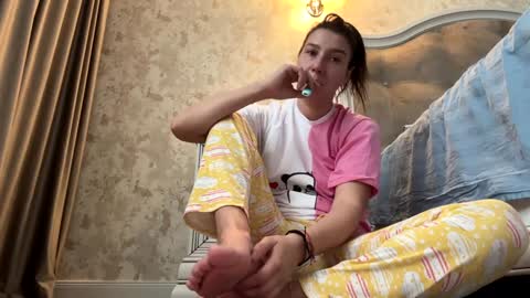 Snapshot of sexy07sexy chatting on March 4, 2025, 10:13 am Ana Rusakova online show from March 4, 2025, 10:13 am