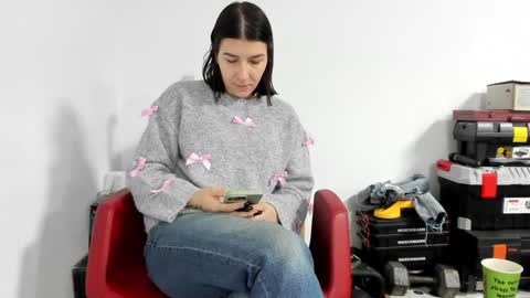 Ana  Rusakova online show from February 6, 2026, 7:12 am