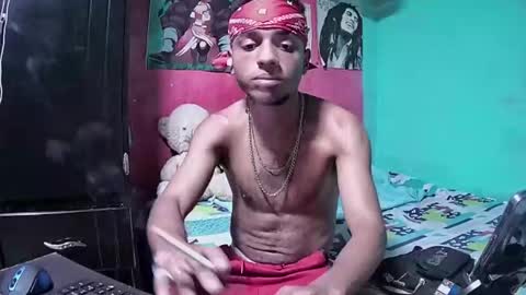 Sebastian online show from February 9, 2026, 12:47 am