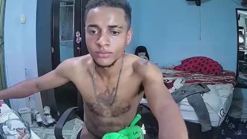 Sebastian online show from April 10, 2026, 9:41 pm