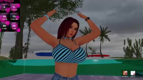 Ambar online show from April 13, 2026, 3:06 pm