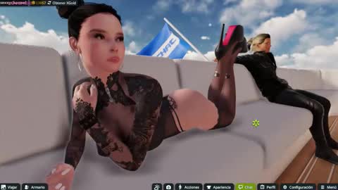 sexy_channel19 online show from March 12, 2026, 2:45 pm