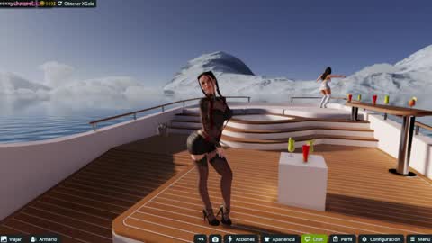 sexy_channel19 online show from April 6, 2026, 5:36 pm