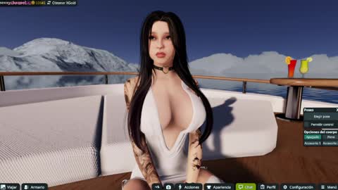 sexy_channel19 online show from April 10, 2026, 3:28 pm