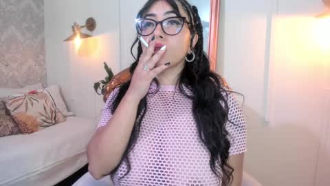 Snapshot of sexy_cristall chatting on December 31, 2024, 9:31 am  C R I S T A L  online show from December 31, 2024, 9:31 am
