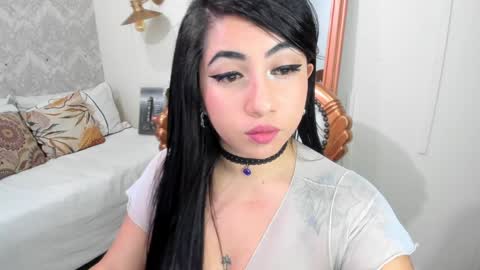 Snapshot of sexy_cristall chatting on January 11, 2025, 7:17 am  C R I S T A L  online show from January 11, 2025, 7:17 am