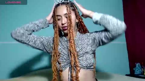 Antonella online show from March 25, 2026, 2:50 am