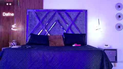 Dafne online show from February 21, 2026, 10:22 pm