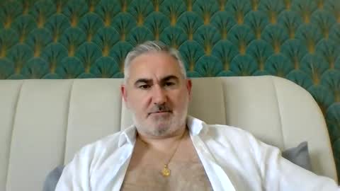 Snapshot of sexy_italiandaddy chatting on June 9, 2026, 5:13 pm Antonio online show from June 9, 2026, 5:13 pm