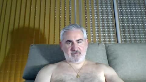 Snapshot of sexy_italiandaddy chatting on July 21, 2026, 8:49 am Antonio online show from July 21, 2026, 8:49 am