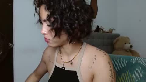 Snapshot of sexy_lia_latina chatting on June 18, 2026, 3:07 am Celeste online show from June 18, 2026, 3:07 am