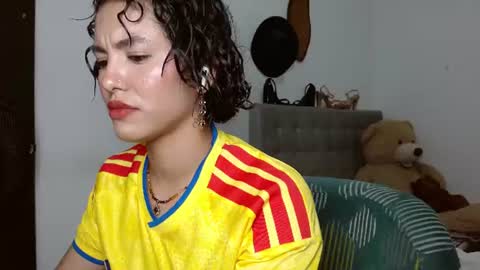 Snapshot of sexy_lia_latina chatting on June 28, 2026, 2:50 am Celeste online show from June 28, 2026, 2:50 am