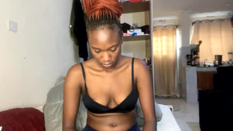 Snapshot of sexy_nyla chatting on June 22, 2026, 9:28 am Nyla online show from June 22, 2026, 9:28 am