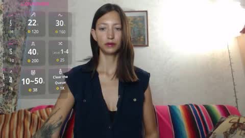 sexy_seld online show from February 12, 2026, 6:30 am