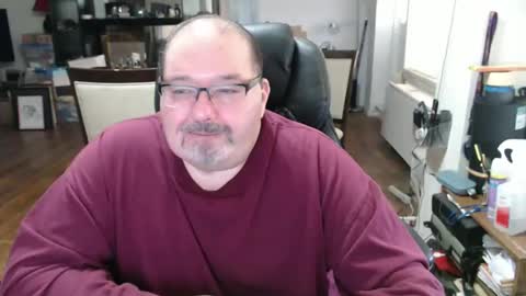 Steven online show from January 11, 2025, 8:32 pm