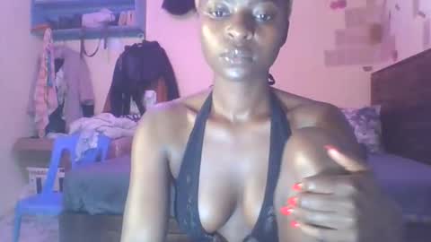 Snapshot of sexyafricanprincess25 chatting on June 2, 2026, 6:54 pm Rita online show from June 2, 2026, 6:54 pm