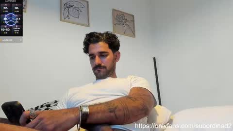 Asaf          online show from October 19, 2025, 9:59 pm