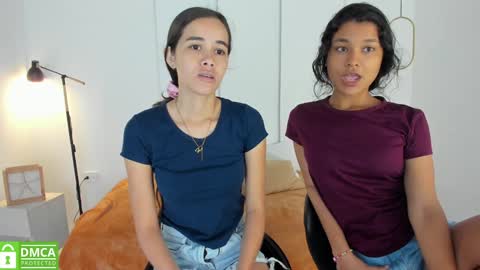Snapshot of sexychanell_18 chatting on December 22, 2024, 1:00 pm chanell and yina online show from December 22, 2024, 1:00 pm