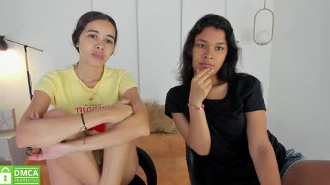 Snapshot of sexychanell_18 chatting on December 23, 2024, 1:03 pm chanell and yina online show from December 23, 2024, 1:03 pm
