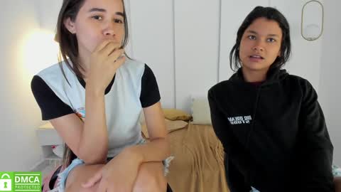Snapshot of sexychanell_18 chatting on February 3, 2025, 3:38 pm chanell and yina online show from February 3, 2025, 3:38 pm
