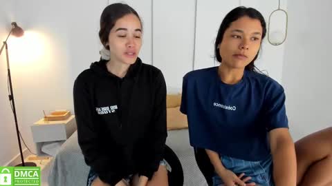 Snapshot of sexychanell_18 chatting on March 1, 2025, 12:45 pm chanell and yina online show from March 1, 2025, 12:45 pm