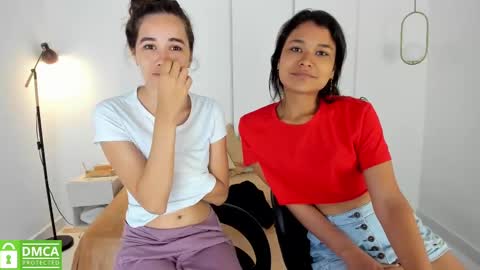 Snapshot of sexychanell_18 chatting on March 5, 2025, 3:51 pm chanell and yina online show from March 5, 2025, 3:51 pm