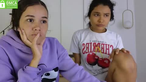 Snapshot of sexychanell_18 chatting on June 5, 2026, 1:50 pm chanell and yina online show from June 5, 2026, 1:50 pm