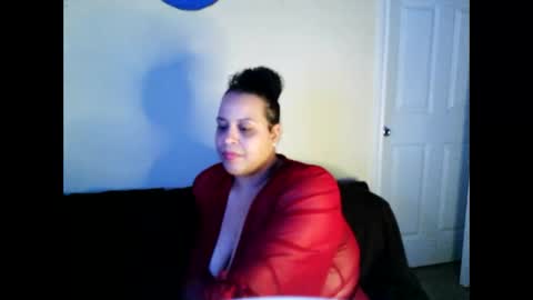 CherrynChief online show from November 9, 2025, 11:36 pm