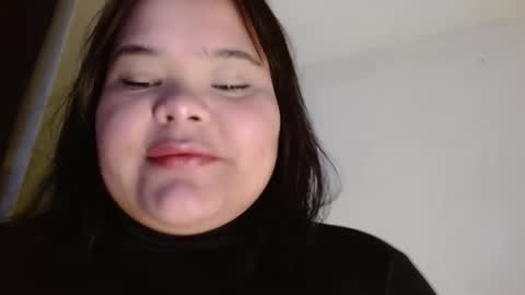 Snapshot of sexychubbyy chatting on December 1, 2024, 4:29 pm Eva online show from December 1, 2024, 4:29 pm