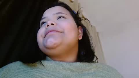 Snapshot of sexychubbyy chatting on January 5, 2025, 8:10 pm Eva online show from January 5, 2025, 8:10 pm