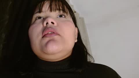 Snapshot of sexychubbyy chatting on January 13, 2025, 6:49 pm Eva online show from January 13, 2025, 6:49 pm