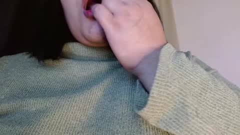 Snapshot of sexychubbyy chatting on January 23, 2025, 7:40 pm Eva online show from January 23, 2025, 7:40 pm