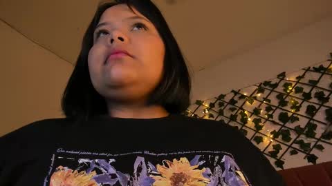 Snapshot of sexychubbyy chatting on February 23, 2025, 10:49 am Eva online show from February 23, 2025, 10:49 am