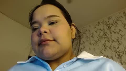 Snapshot of sexychubbyy chatting on October 8, 2025, 7:33 pm Eva online show from October 8, 2025, 7:33 pm